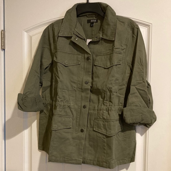 a.n.a Jacket - Picture 2 of 10